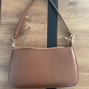 Amazon Classic Tan Shoulder Bag